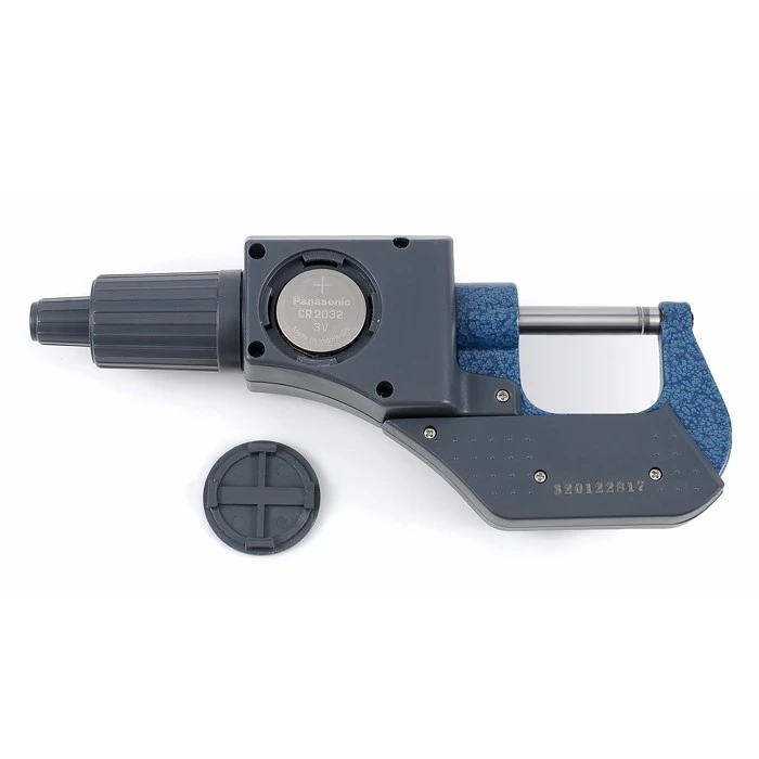 Digimatic Outside Micrometer