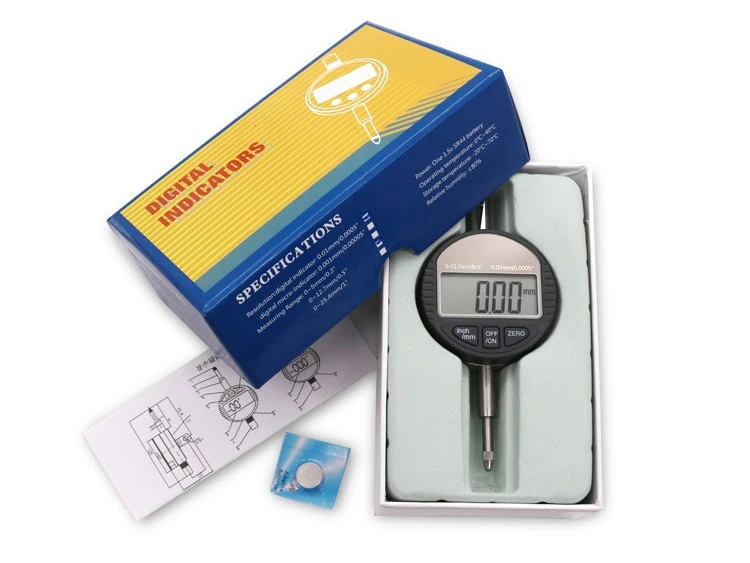 Digital Indicator Gauge