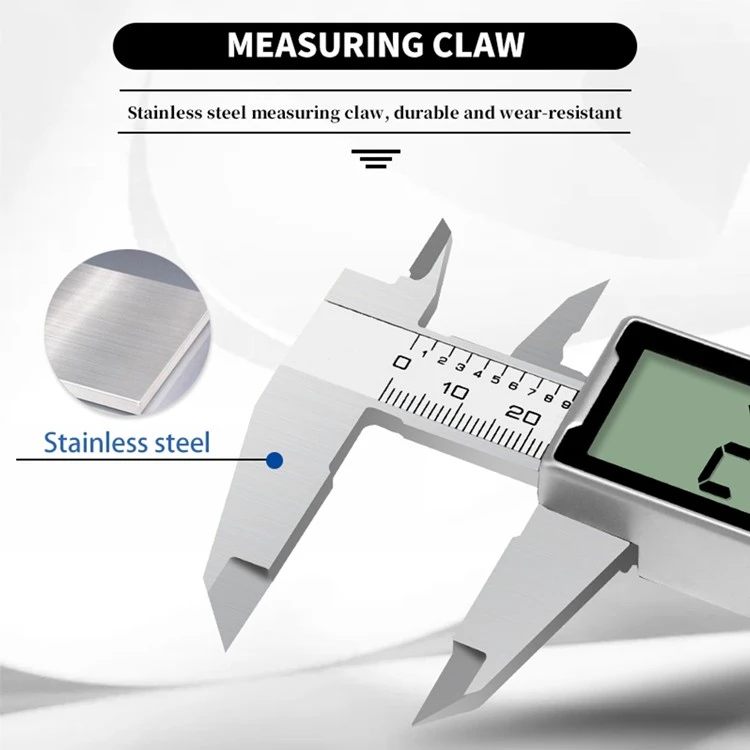 Digital Metal Caliper